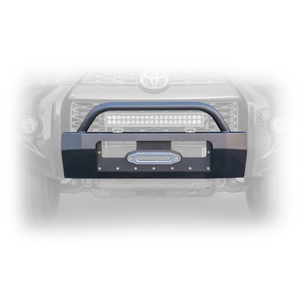 Dv8 Offroad TRUCK FRONT BUMPER 14 TOYOTA 4 RUNNER FBTF3-01